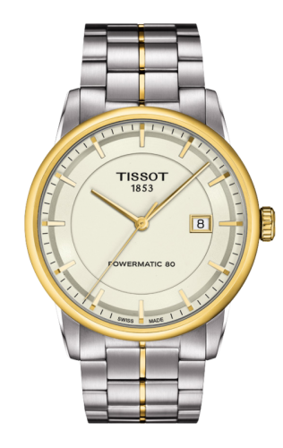 Tissot Luxury Automatic Powermatic 80